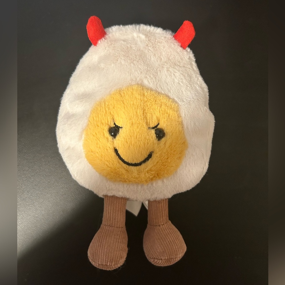 Deviled Egg Jellycat